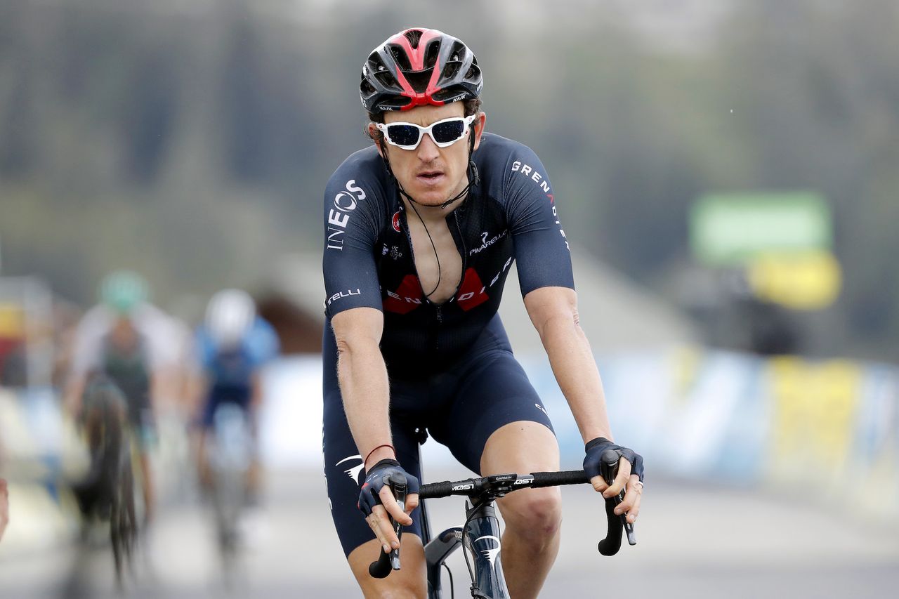 Geraint Thomas