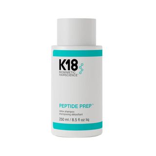 best k18 products - K18 Peptide Prep Detox Shampoo