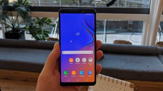 Samsung Galaxy A9 delivers flagship features in a midrange phone