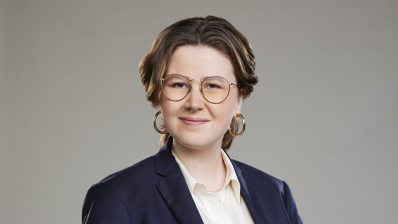 Mattea Roach on Jeopardy! Masters