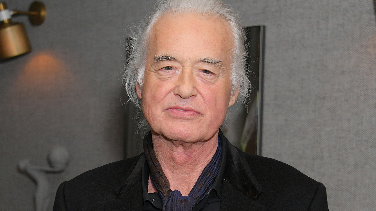 Jimmy Page Admits It S Unlikely Led Zeppelin Will Ever Tour Again Louder