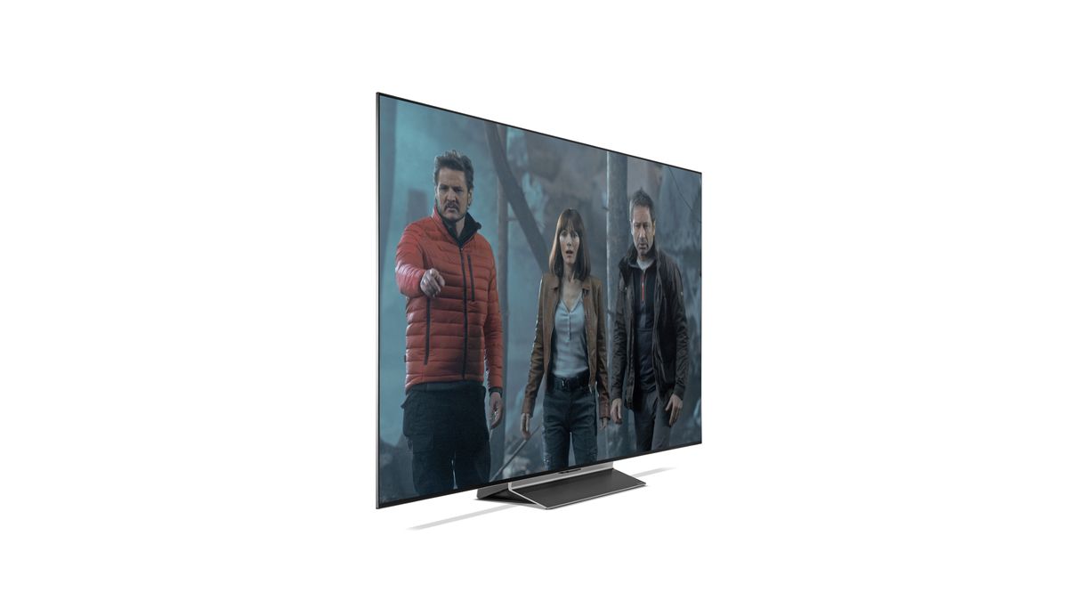LG C9 65-inch OLED 4K Smart TV w/AI ThinQ®