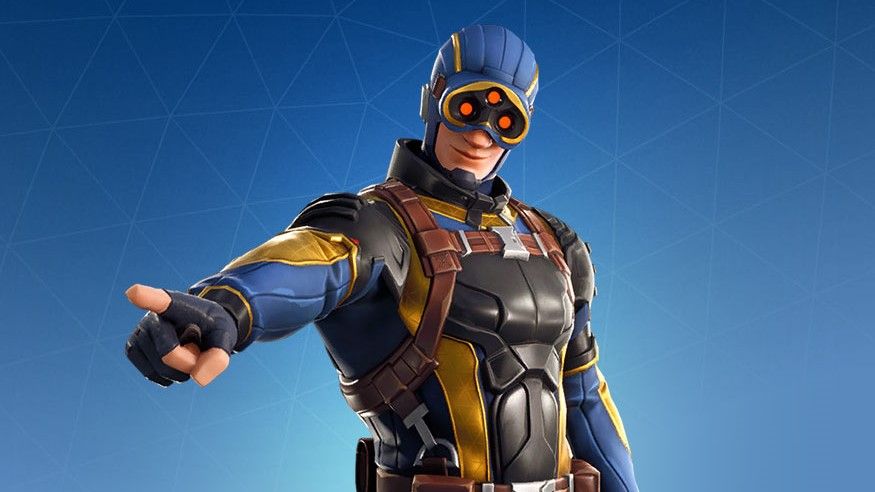 The Best Fortnite Skins Pc Gamer