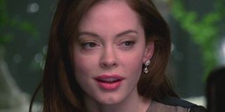 Rose McGowan on Nip Tuck