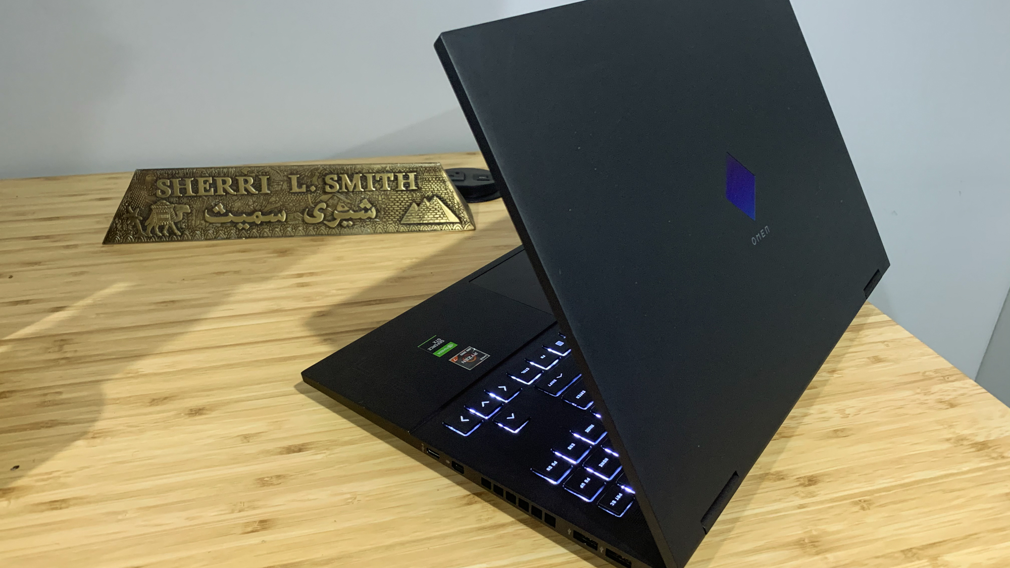 HP Omen 15 (2020) review