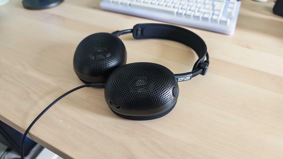 Sony Inzone H6 Air review: amazing sound, incredible comfort