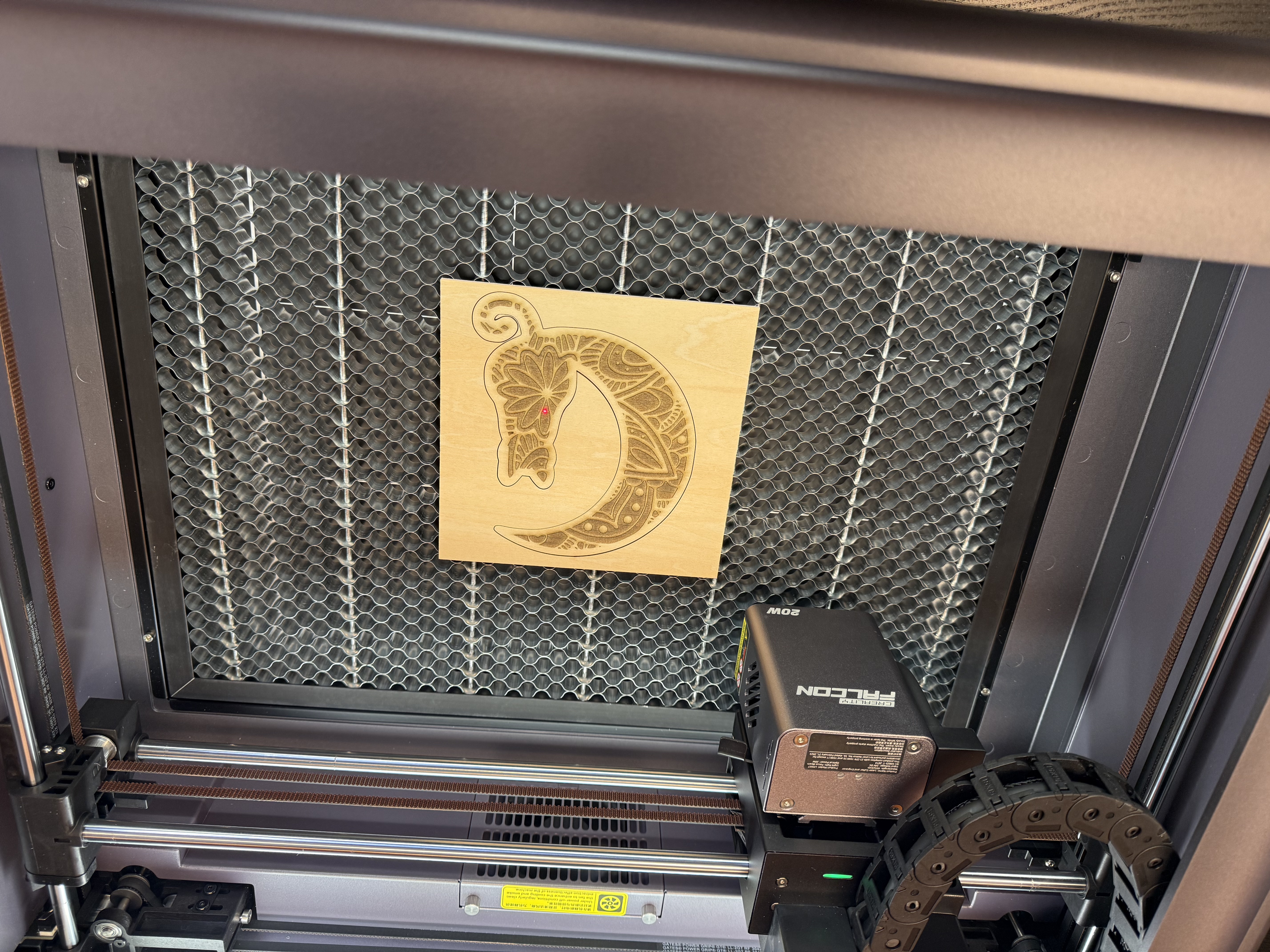 Creality Falcon A1 Pro