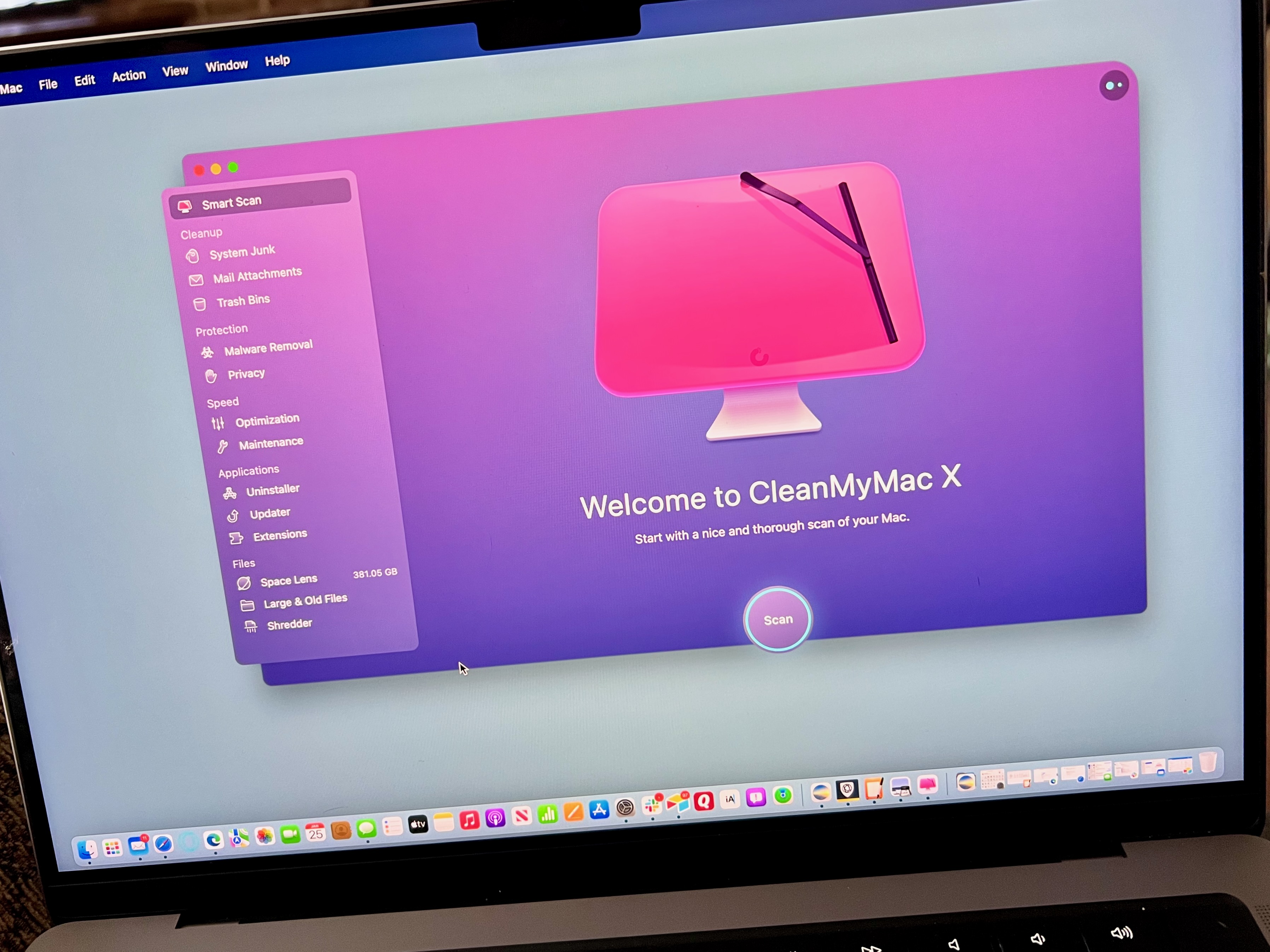CleanMyMac X for Mac review | TechRadar