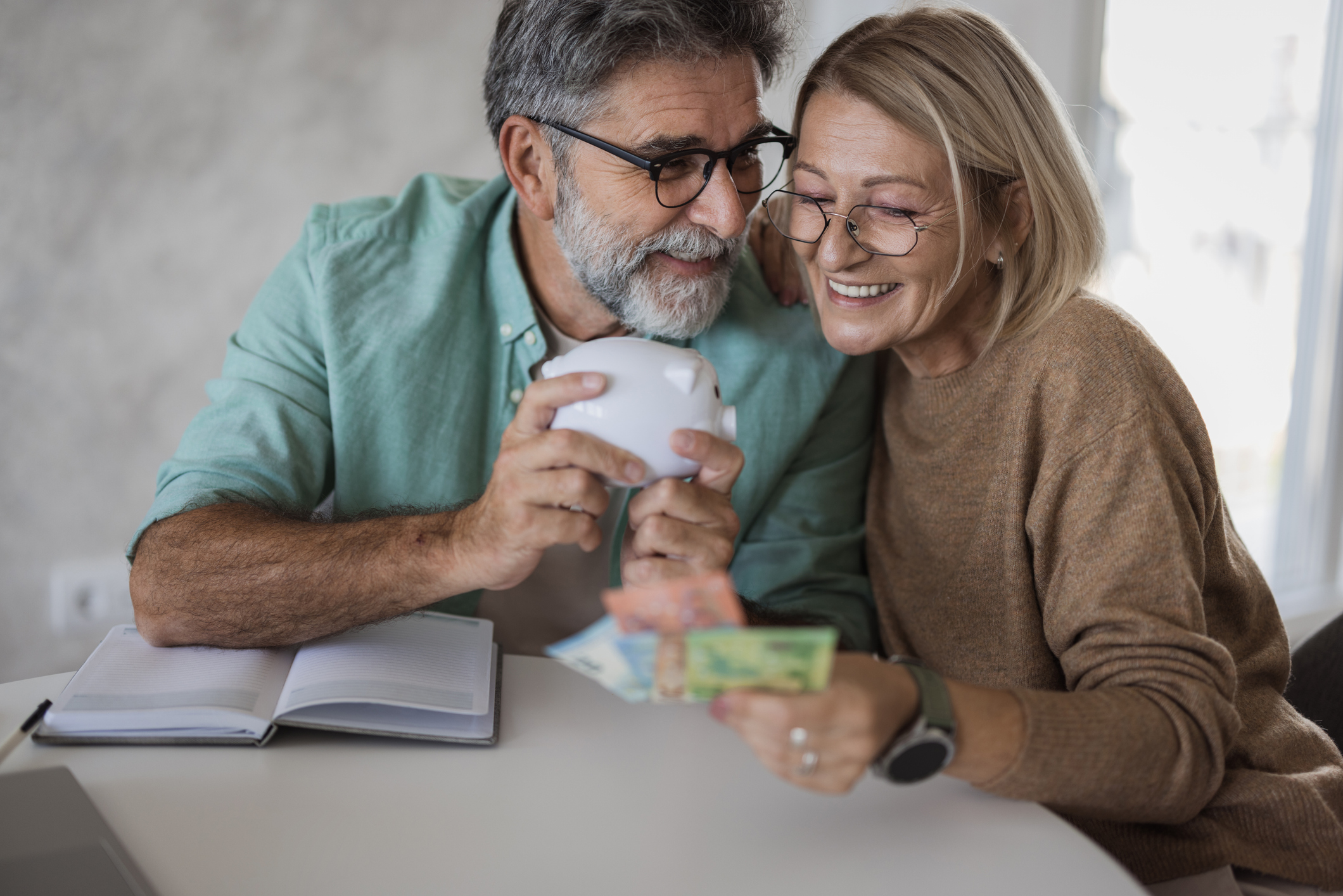 4. Putting off saving for retirement