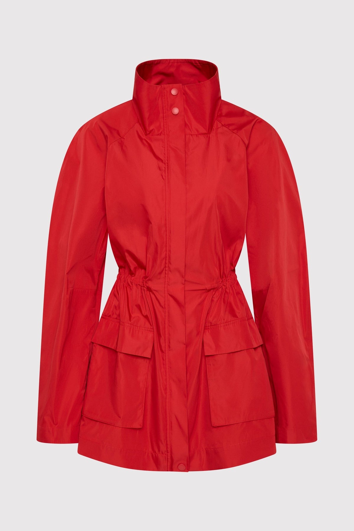 St. Agni, Paper Taffeta Parka