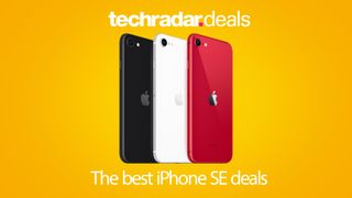 iphone SE pre-order prices deals