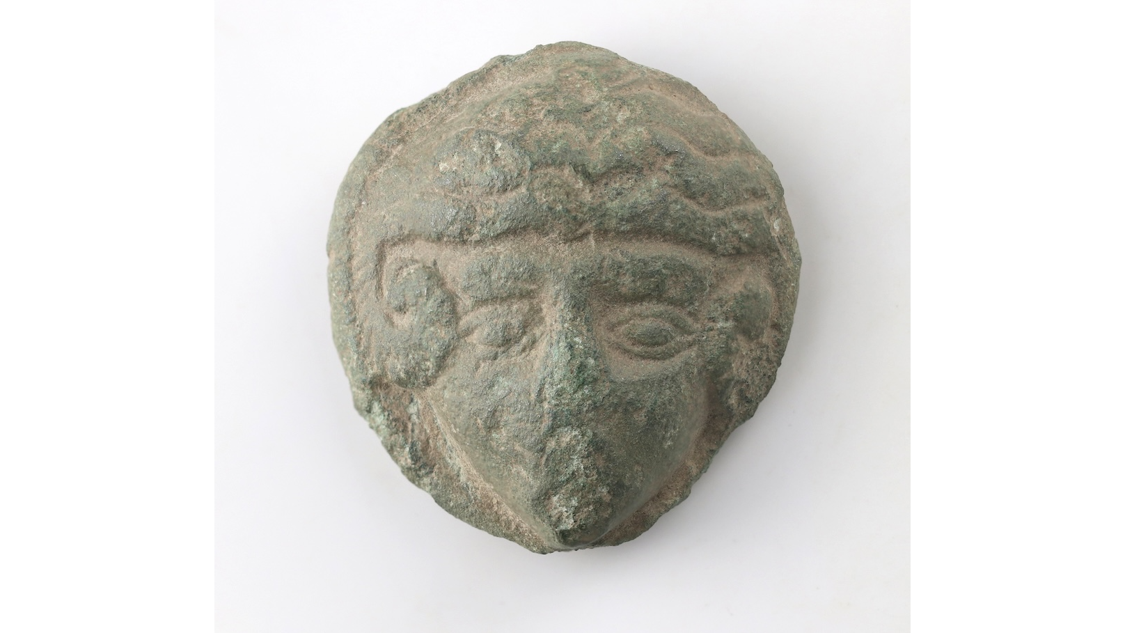 Earlyne Alexander 'I nearly fell out of my chair': 1,800-year-old mini portrait of ...