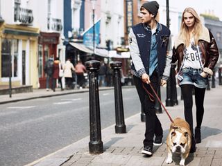 Cara Delevingne For Pepe Jeans