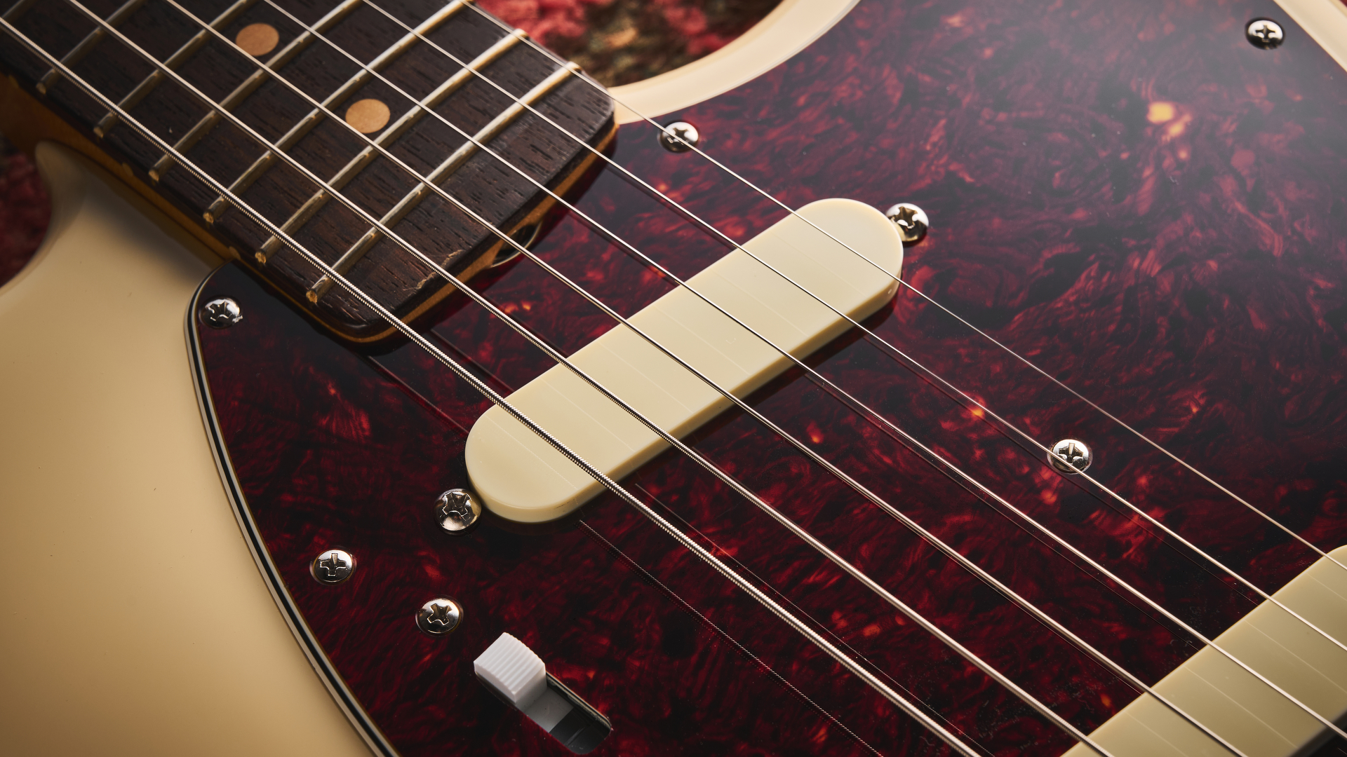Fender Vintera III Mid '60s Mustang