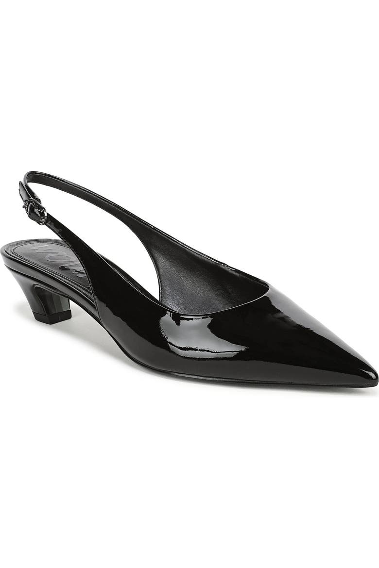 Finch Slingback Pointed Toe Pump