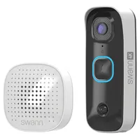 Swann Buddy4K Wireless Video Doorbell