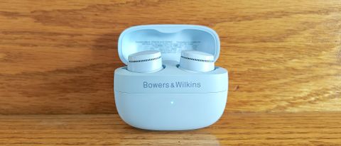 Bowers and Wilkins Pi6 in the case