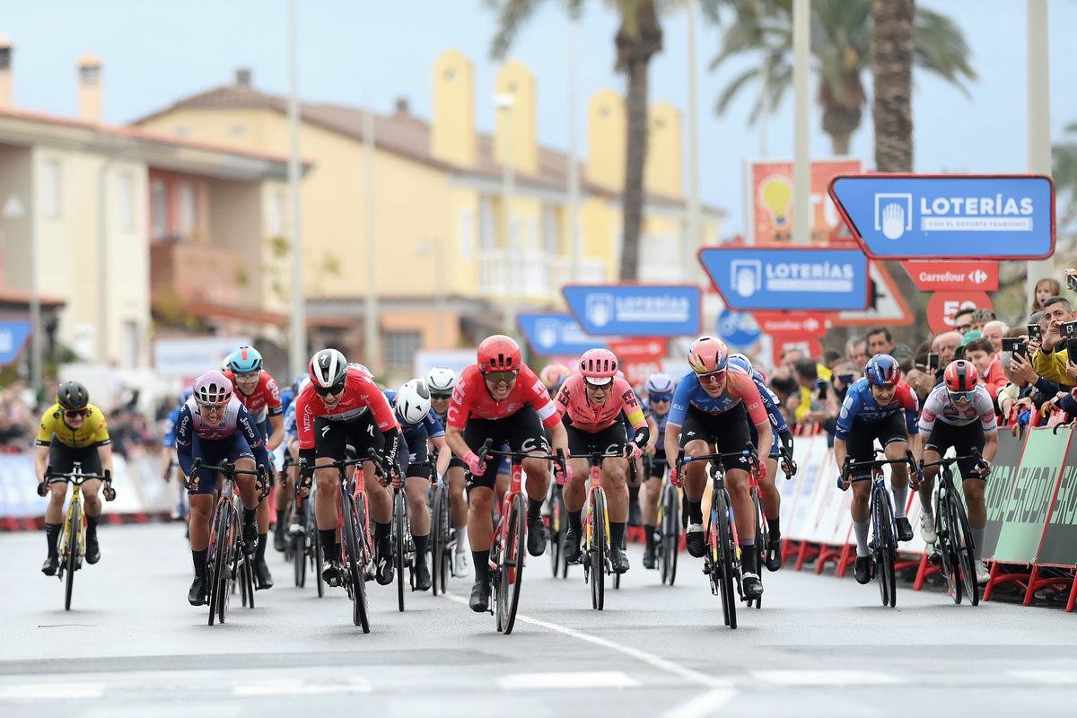 A look at the closely contested sprint