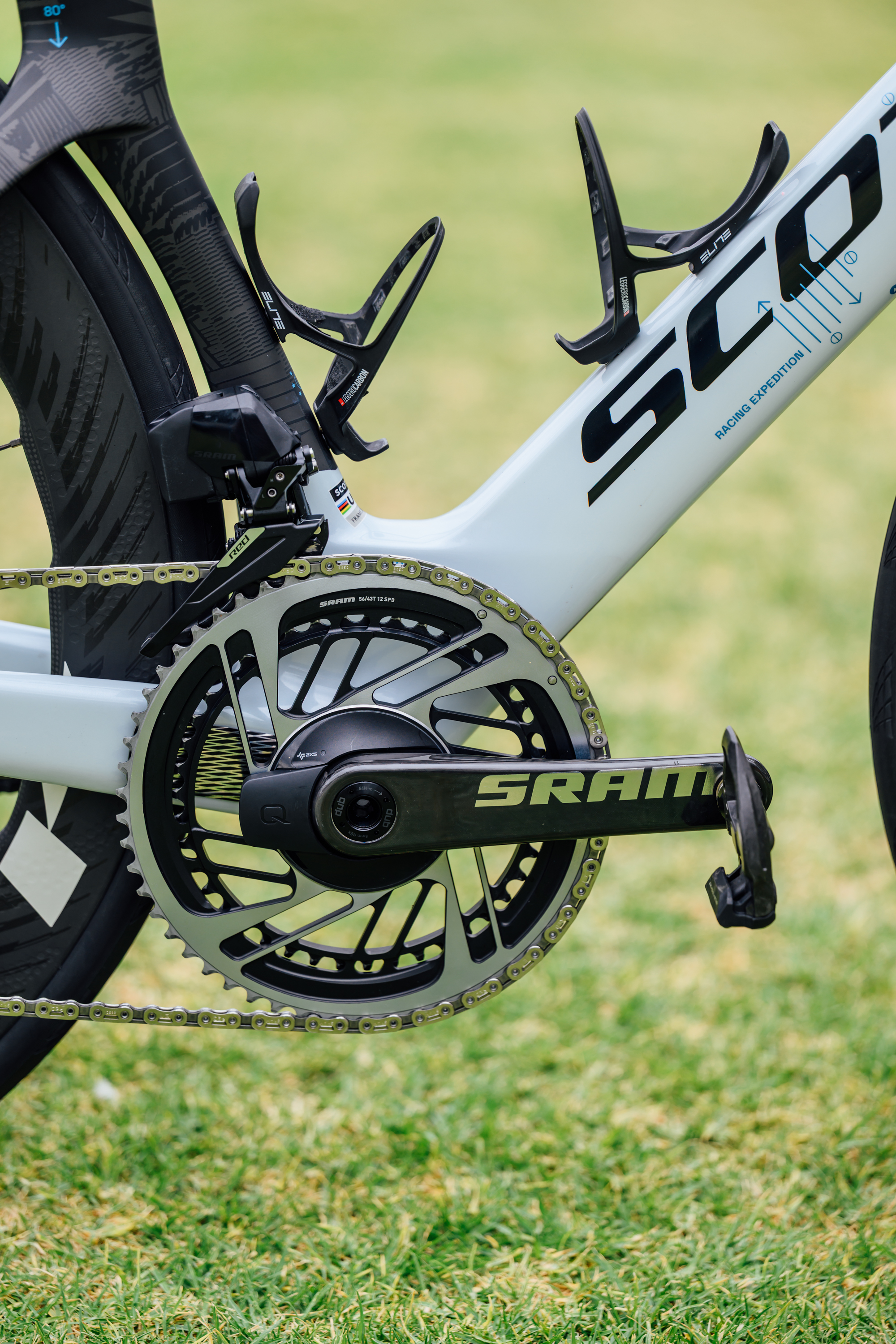 Tour Down Under bike tech