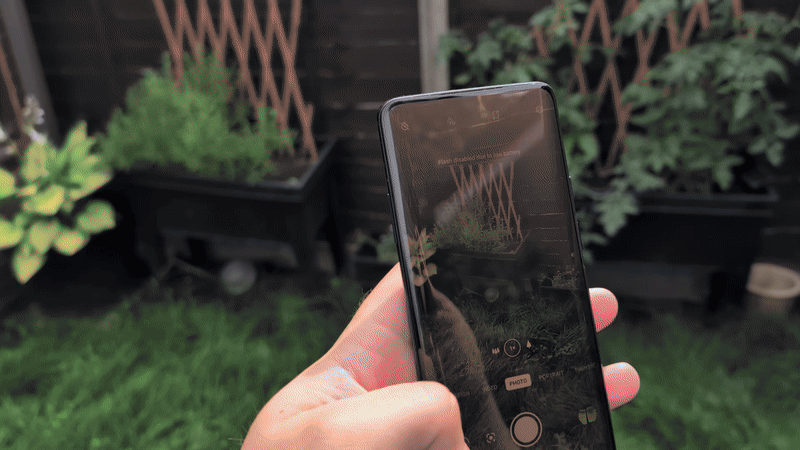 Kamera pop-up OnePlus 7 Pro