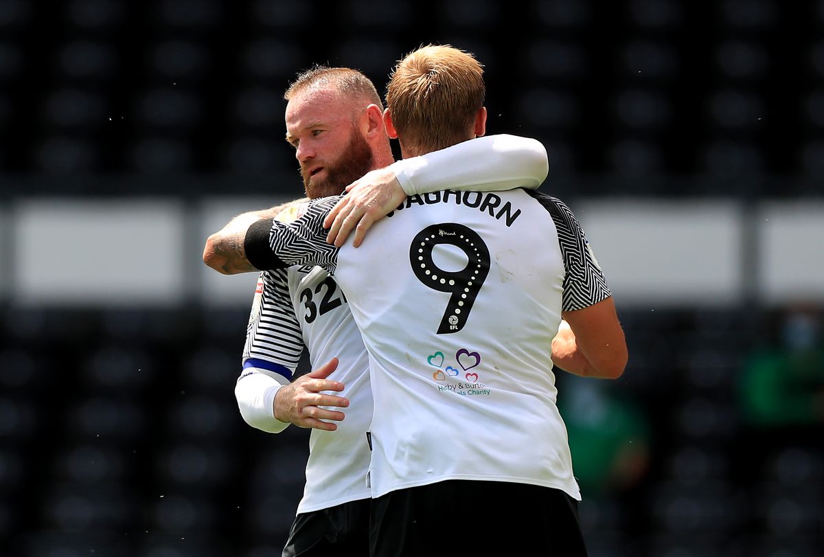 Derby County v Reading – Sky Bet Championship – Pride Park