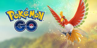 Pokemon Go Skill Challenge: Ho-Oh raid weekend