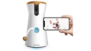 Furbo Dog Camera gift for dog owners