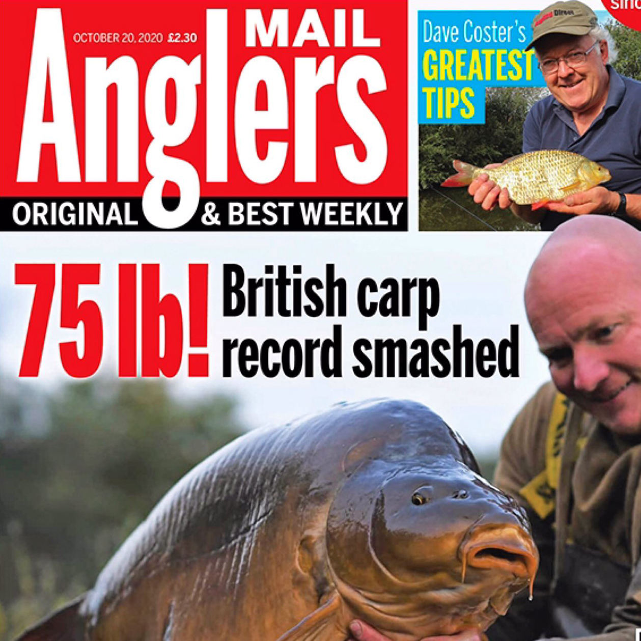 Angler's Mail
