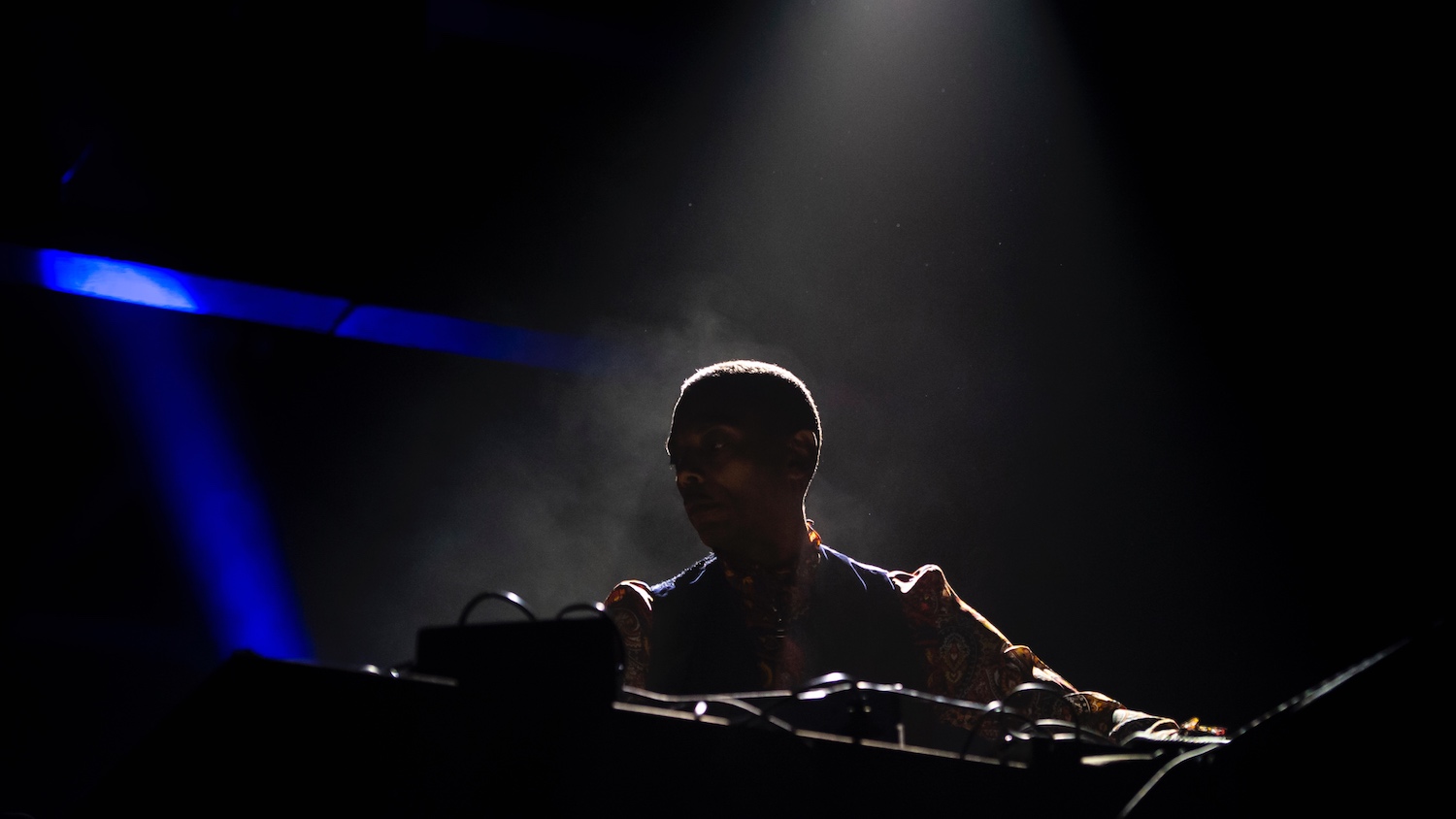 7. Jeff Mills
