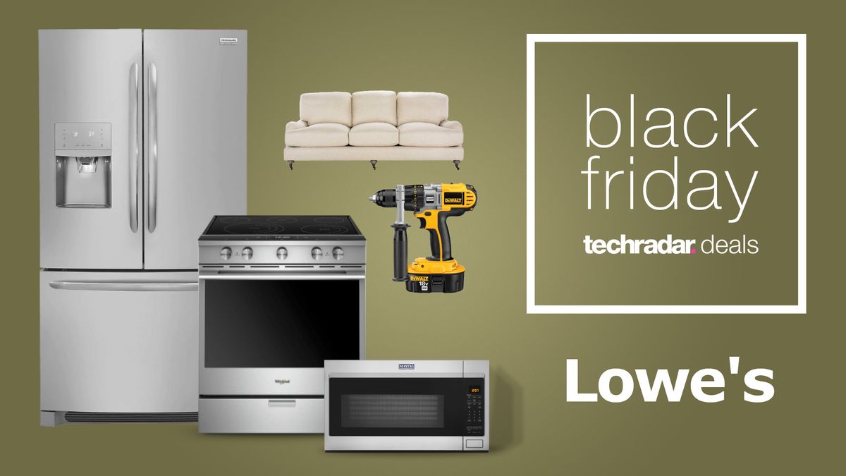Lowe&#39;s Black Friday and Cyber Monday sale 2020: the best deals available now | TechRadar