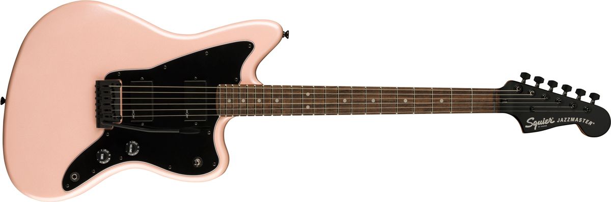 Squier updates Contemporary series with new Jazzmaster, Starcaster