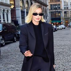Gigi Hadid Has Been Wearing Leggings as Pants, and Now We Don't