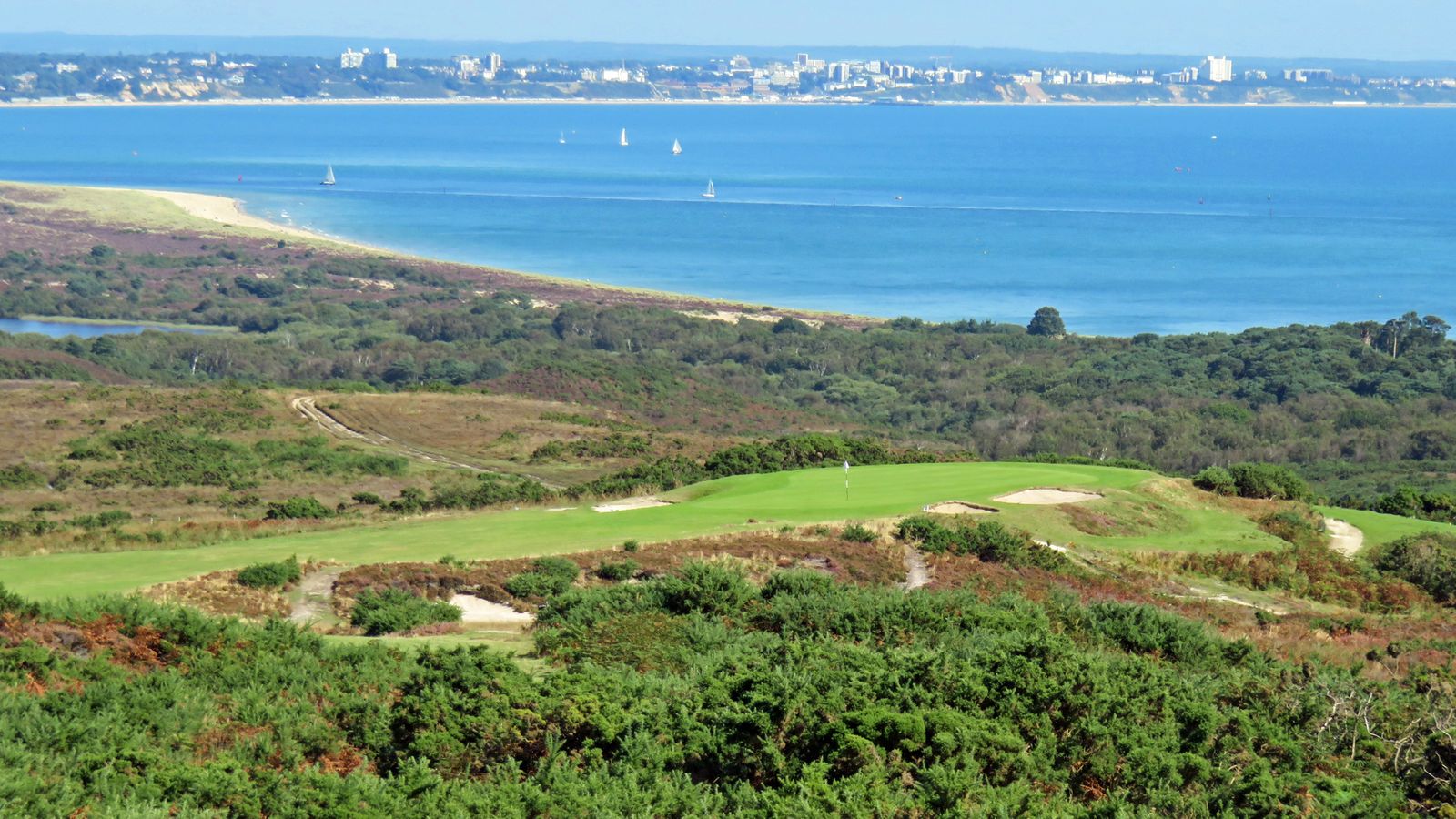 Best Golf Courses In Dorset Golf Monthly