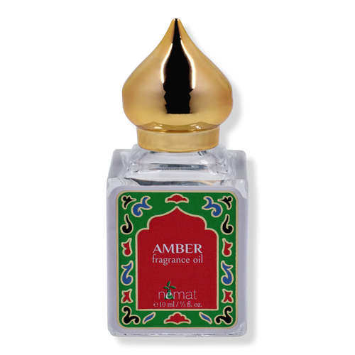 Amber Fragrance Oil