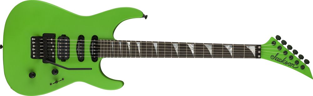 Jackson American Series Soloist SL3