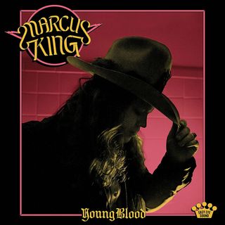Marcus King 'Young Blood' album artwork