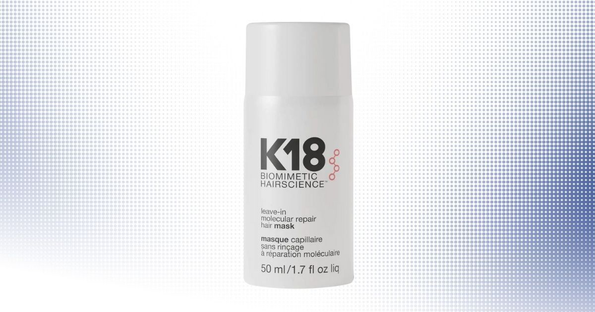 I tried K18 hair treatment, and here's my honest thoughts | Marie Claire UK
