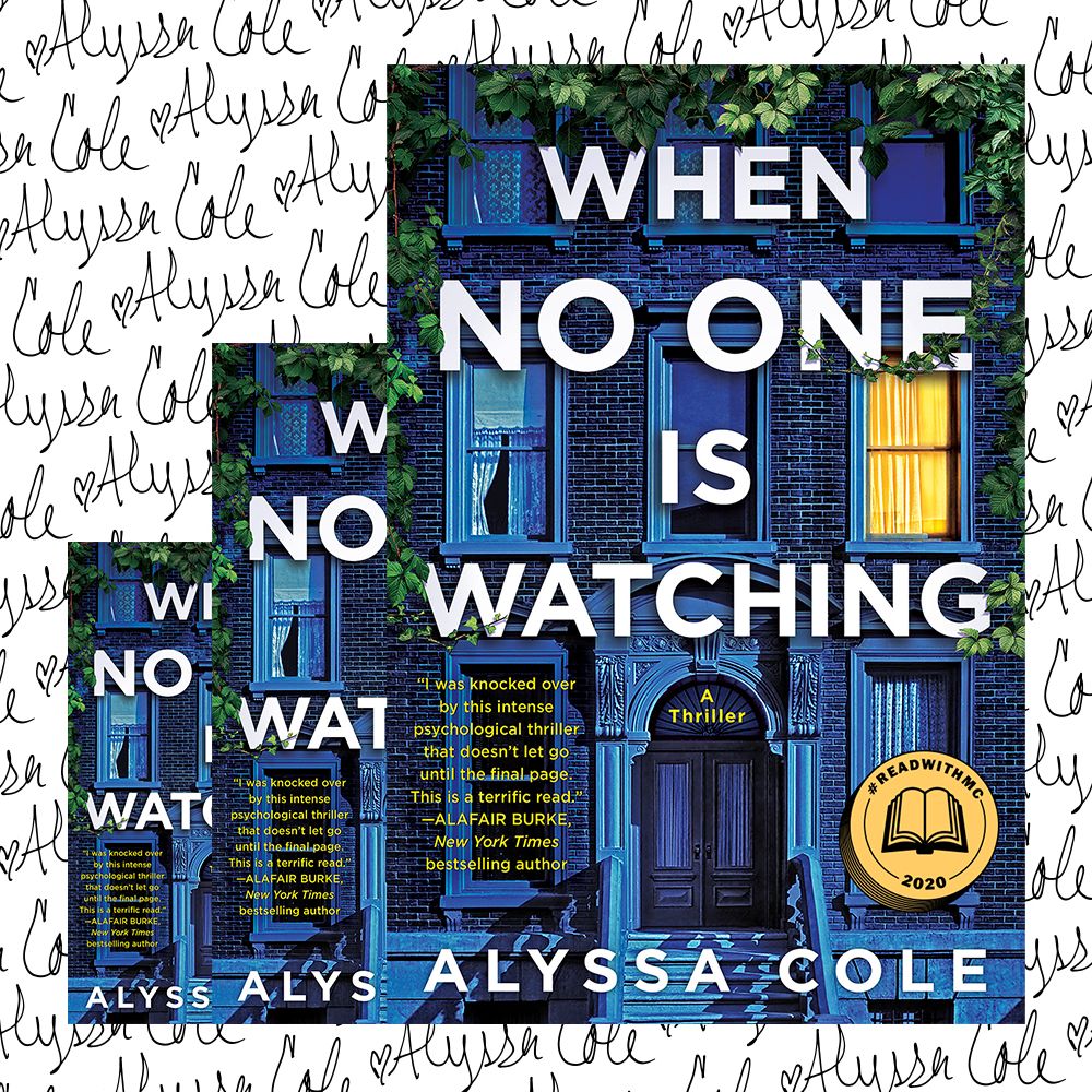 When No One Is Watching' by Alyssa Cole Book Review | Marie Claire