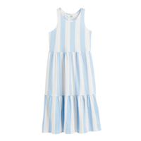 Cotton Dress, £12.99 | H&amp;M