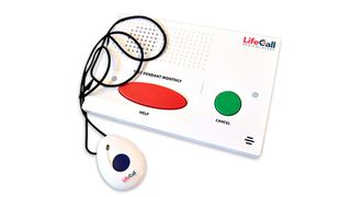 LifeCall Advanced with Fall Alert review
