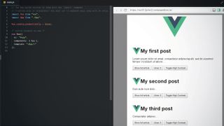 How to build a blog app with Vue.js