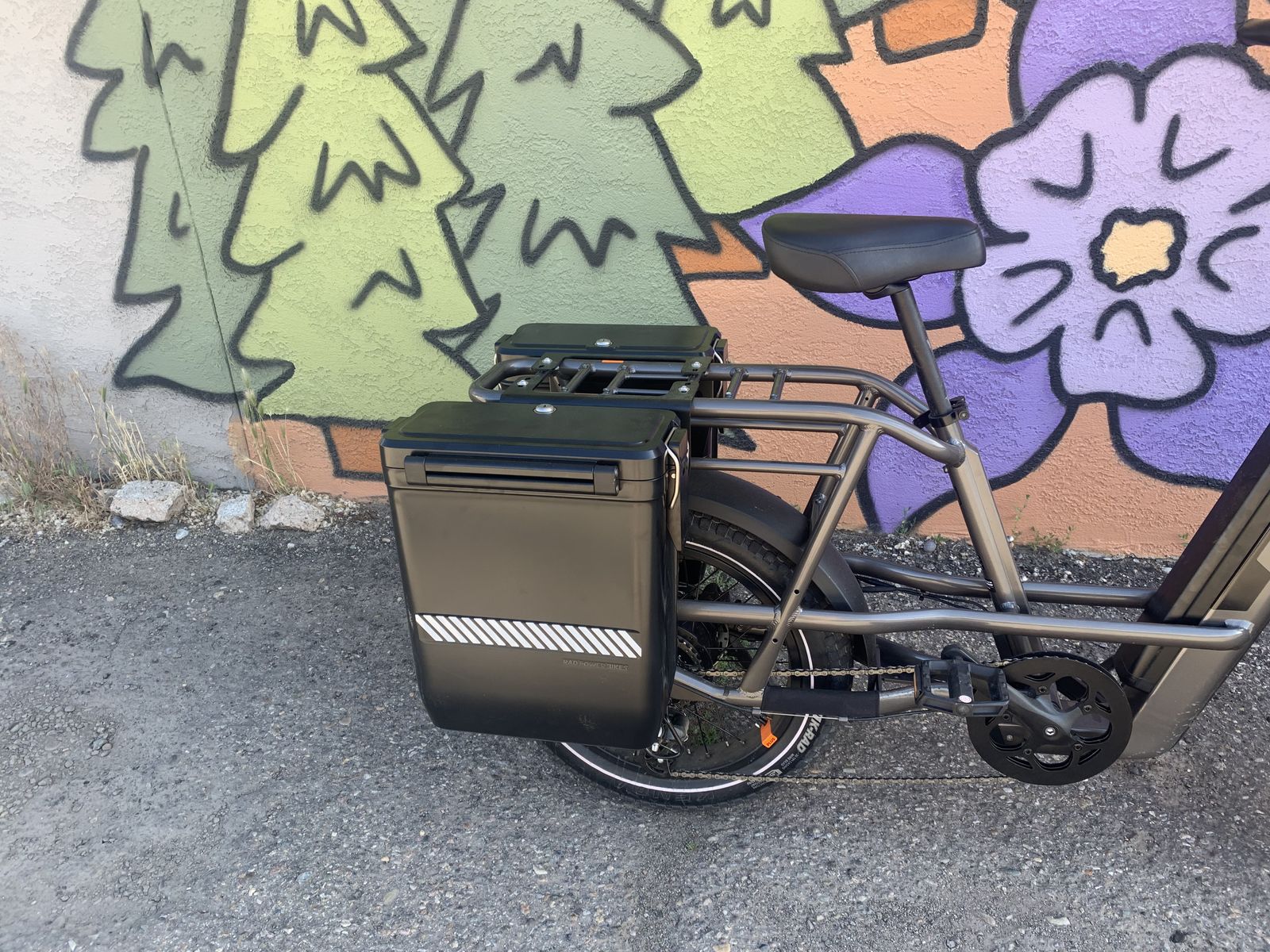 Rad Power RadRunner 3 Plus e-bike review: a cargo bike with car ...