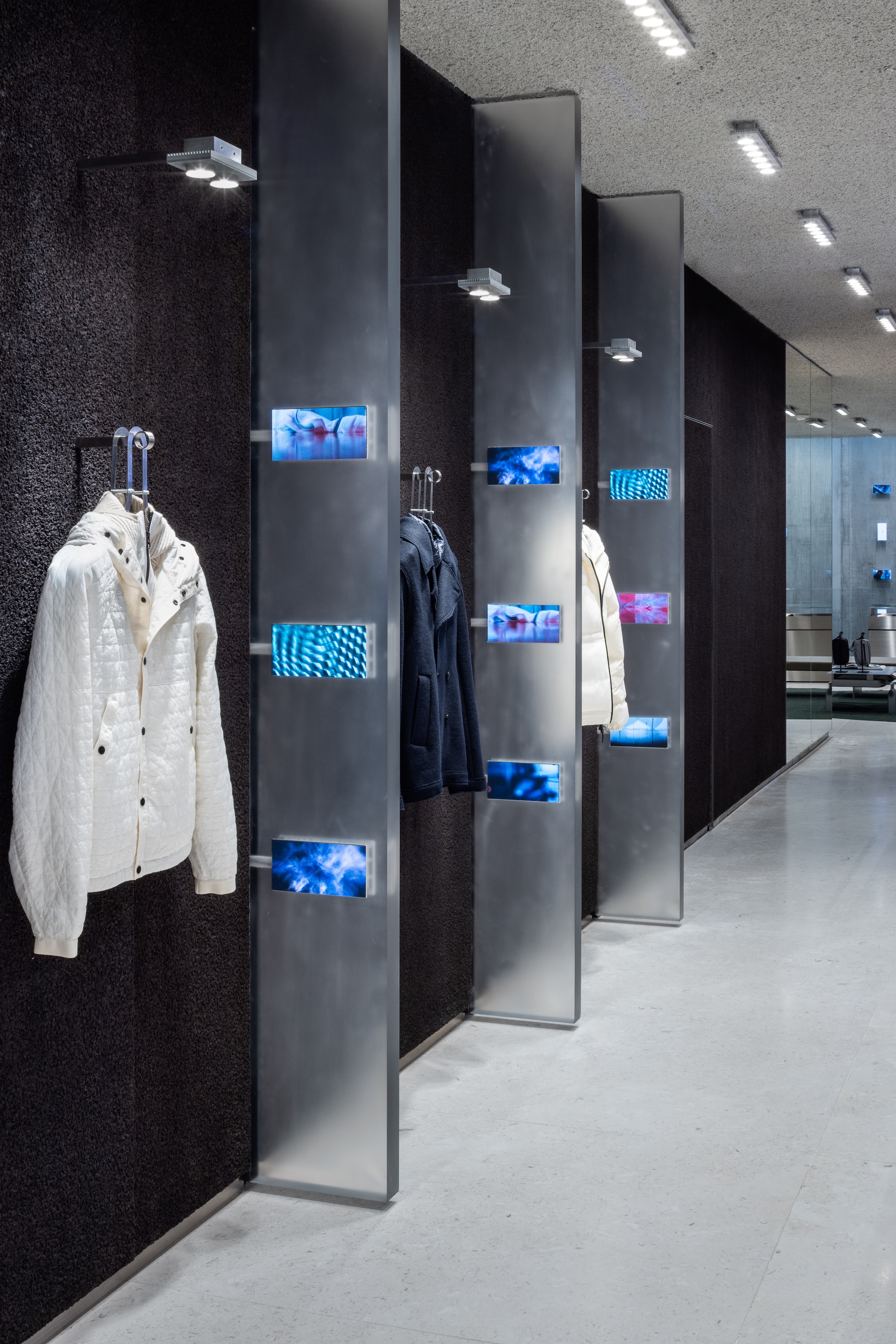 Stone Island New York Flagship