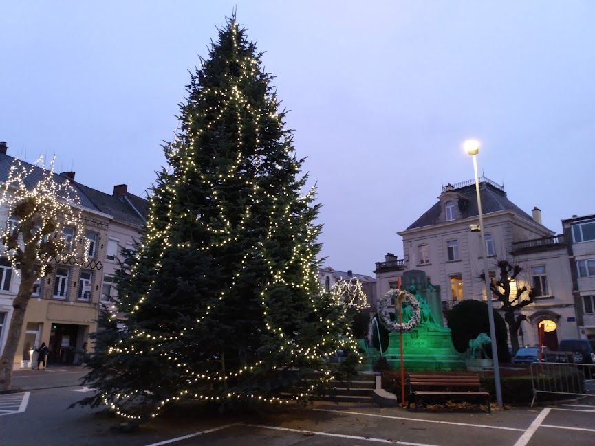 Christmas in Geraardsbergen