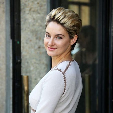 shailene woodley