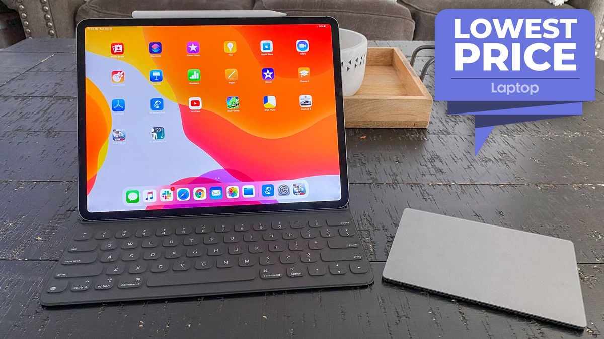 New iPad Pro 12.9-inch is now cheaper than ever at $100 off