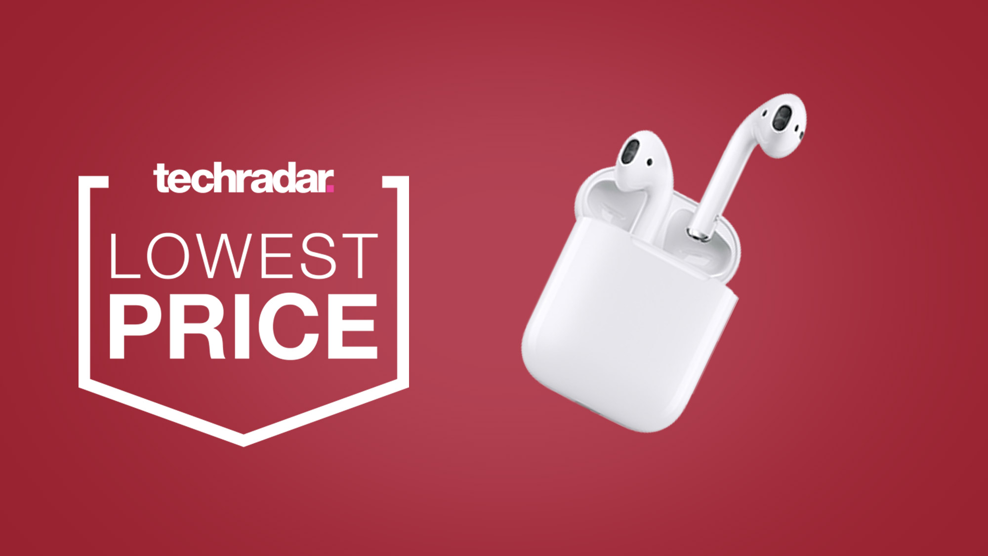 The Apple AirPods on sale for $99 is the best early Black Friday deal