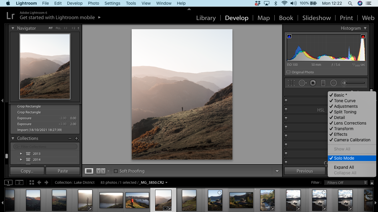 Nine Lightroom tips and tricks you probably didn't know | Space