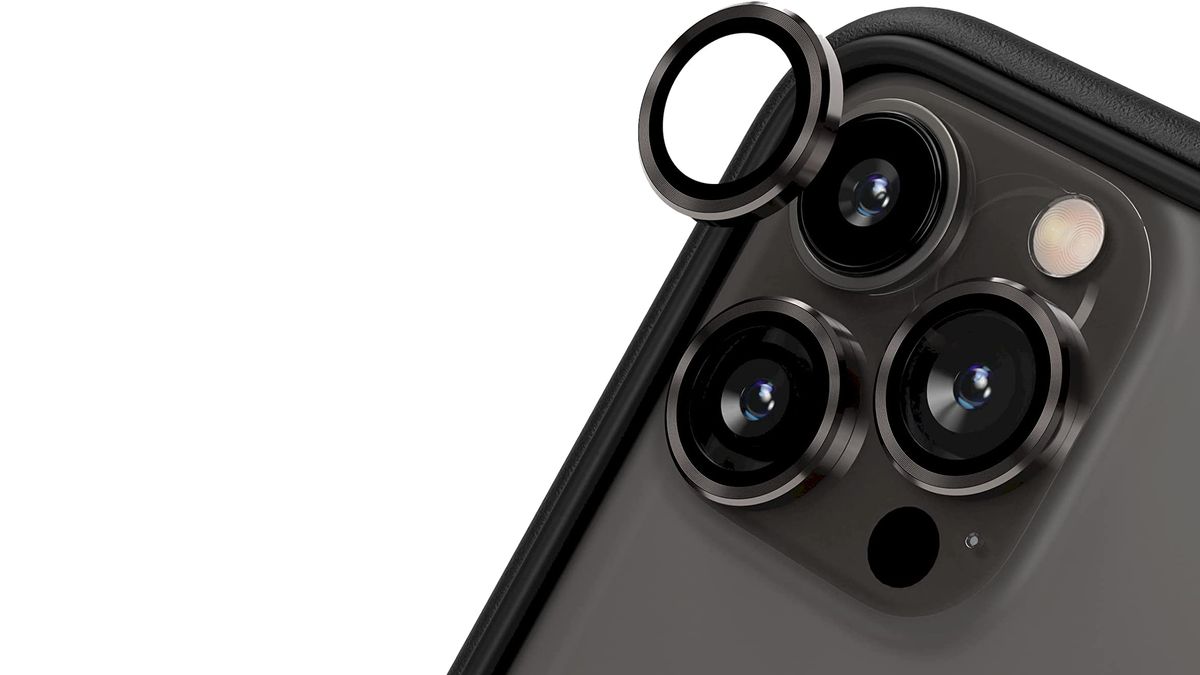 The best camera lens protectors for iPhone | Digital Camera World