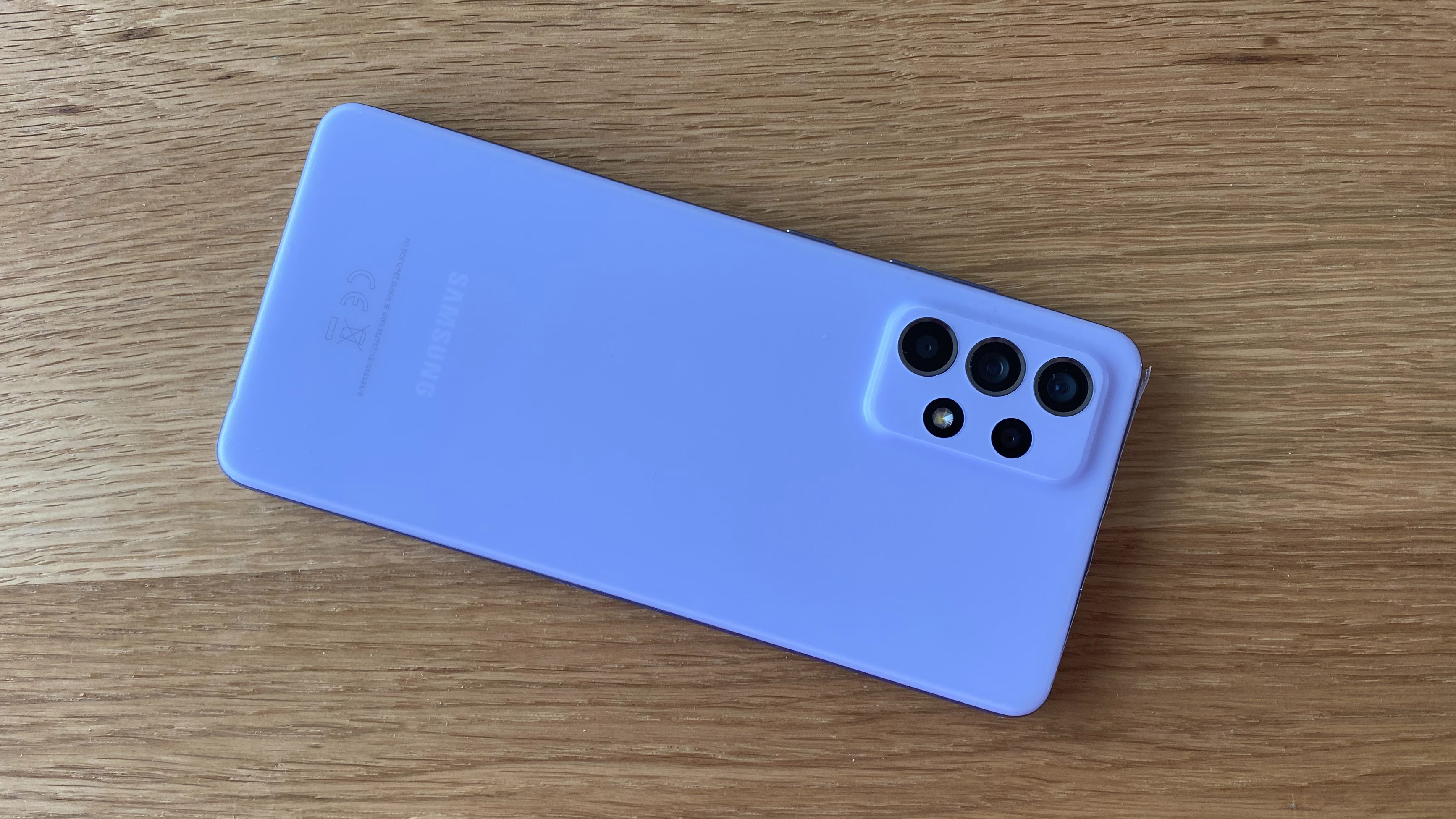 Galaxy A52